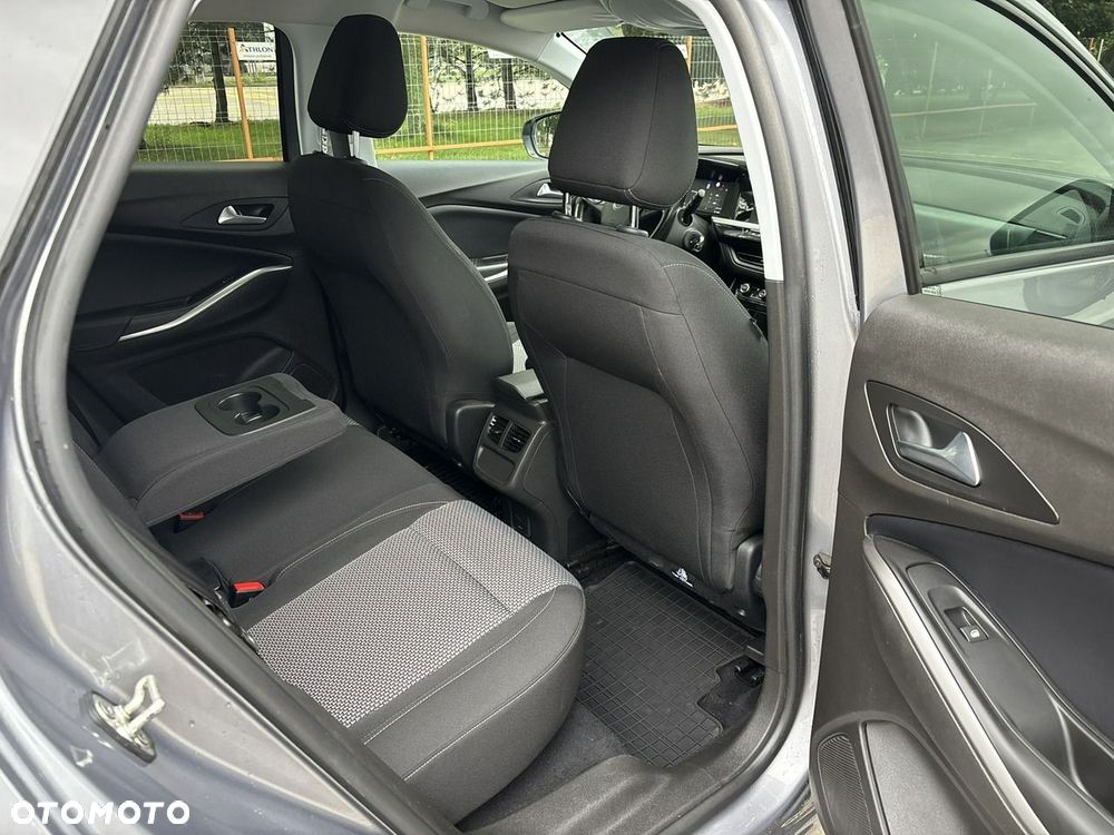 Opel Grandland X 1.2 T GPF Edition Business Pack S&S - 18