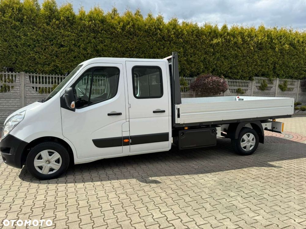 Renault Master Doka 7-osobowy - 3