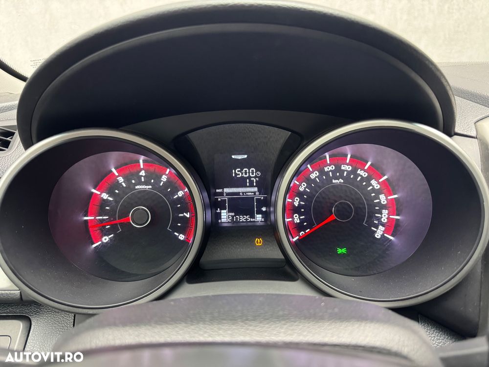 SsangYong Tivoli - 7