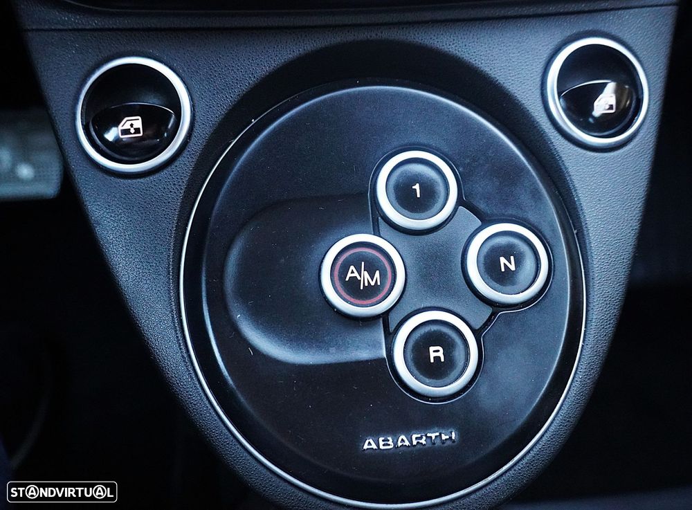 Abarth 595C 1.4 T-Jet Competizione MTA - 22