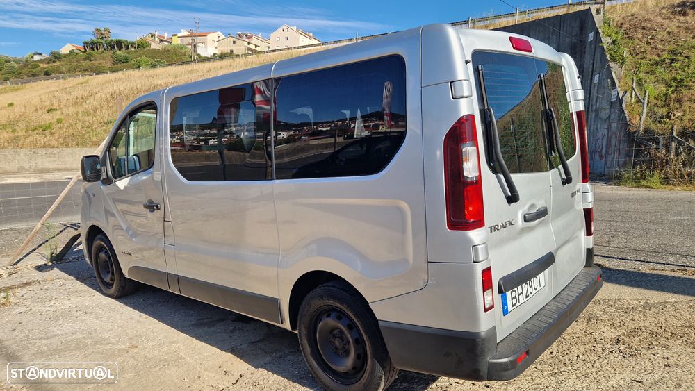 Renault Trafic 1.6 dCi L1H1 1.0T Intens - 3