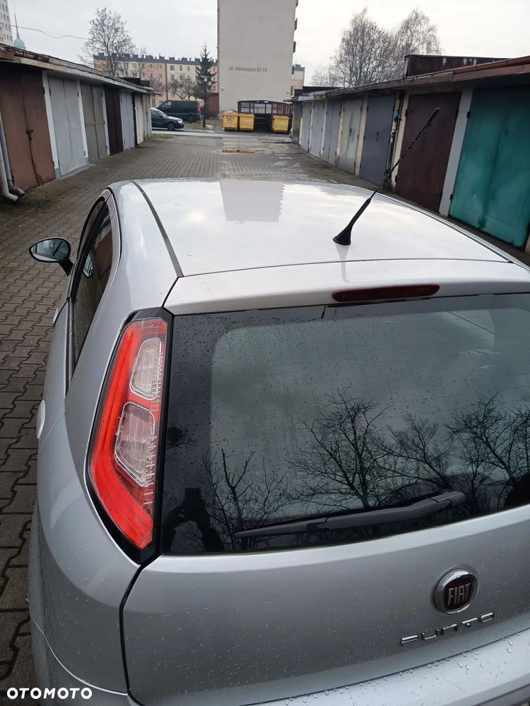 Fiat Punto - 5