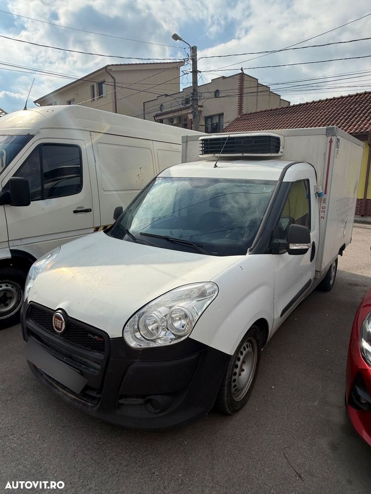 Fiat DOBLO FRIGORIFIC - 9