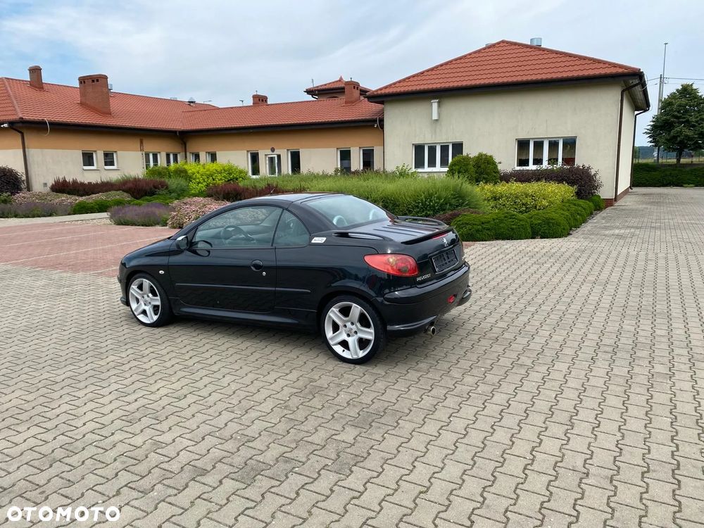 Peugeot 206 CC - 7