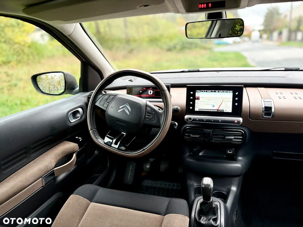 Citroën C4 Cactus PureTech 110 Stop&Start Shine - 11
