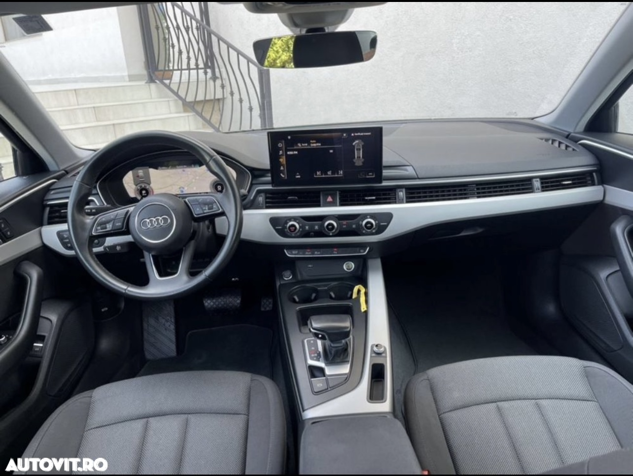 Audi A4 30 TDI S tronic advanced - 6
