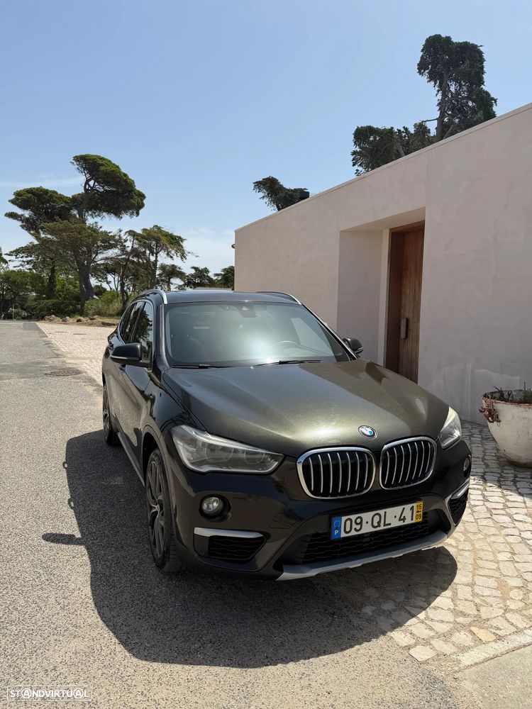 BMW X1 18 d xDrive Auto xLine - 3