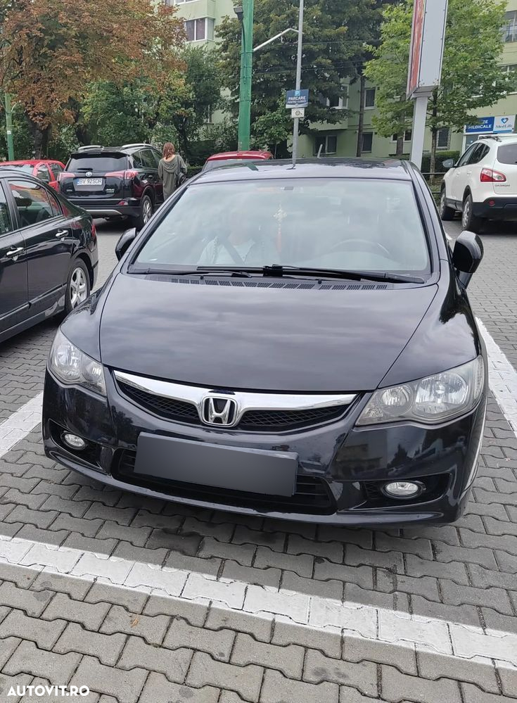 Honda Civic - 6