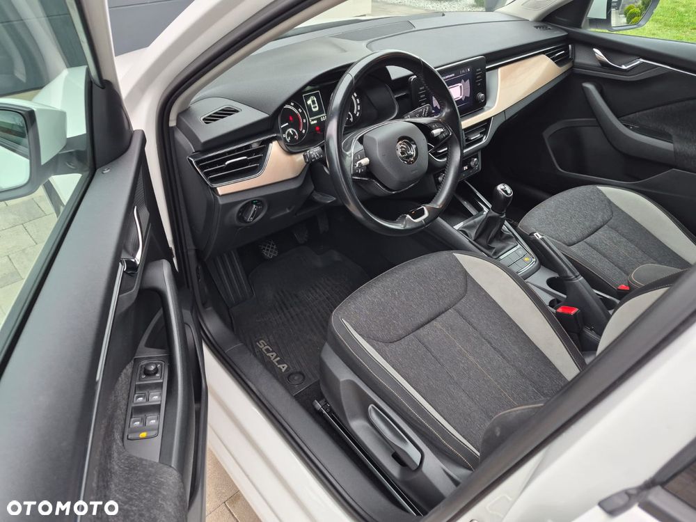 Skoda Scala 1.0 TSI Style - 22