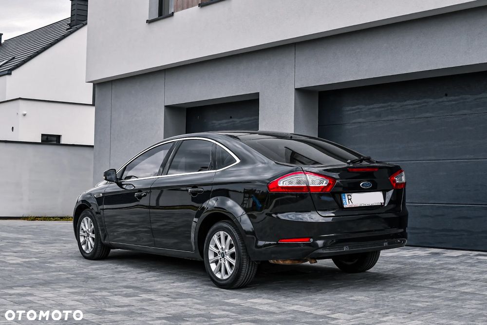 Ford Mondeo 2.0 TDCi Titanium - 3