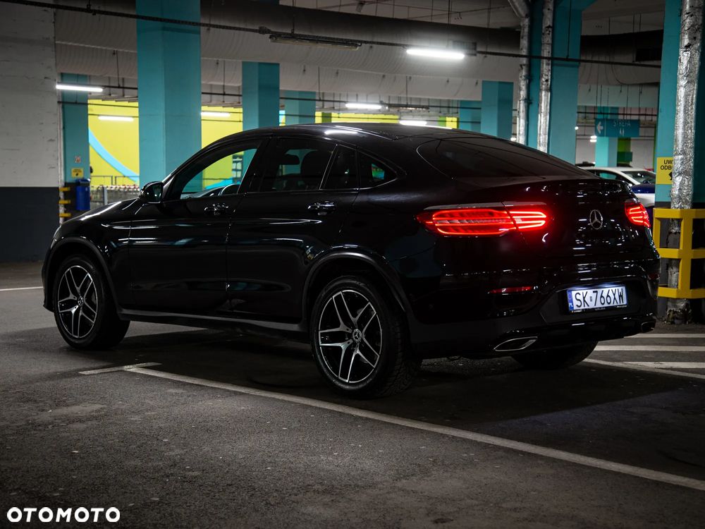 Mercedes-Benz GLC - 4