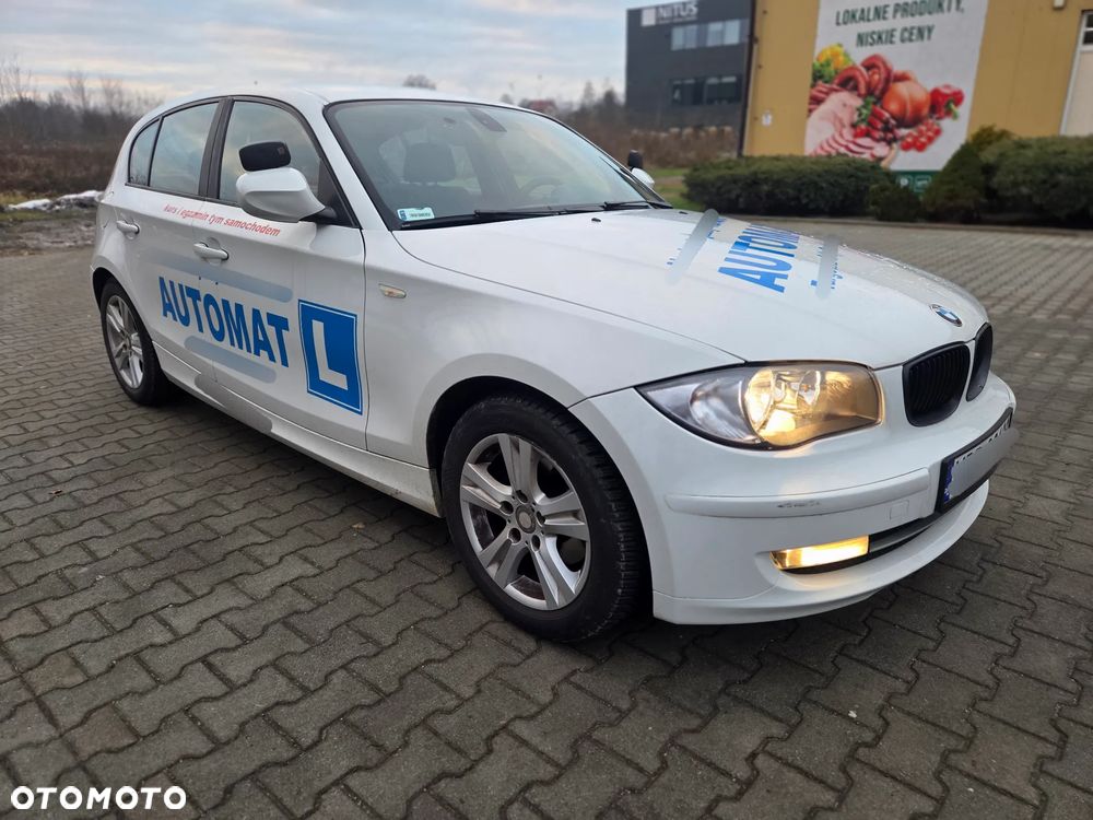 BMW Seria 1 - 1