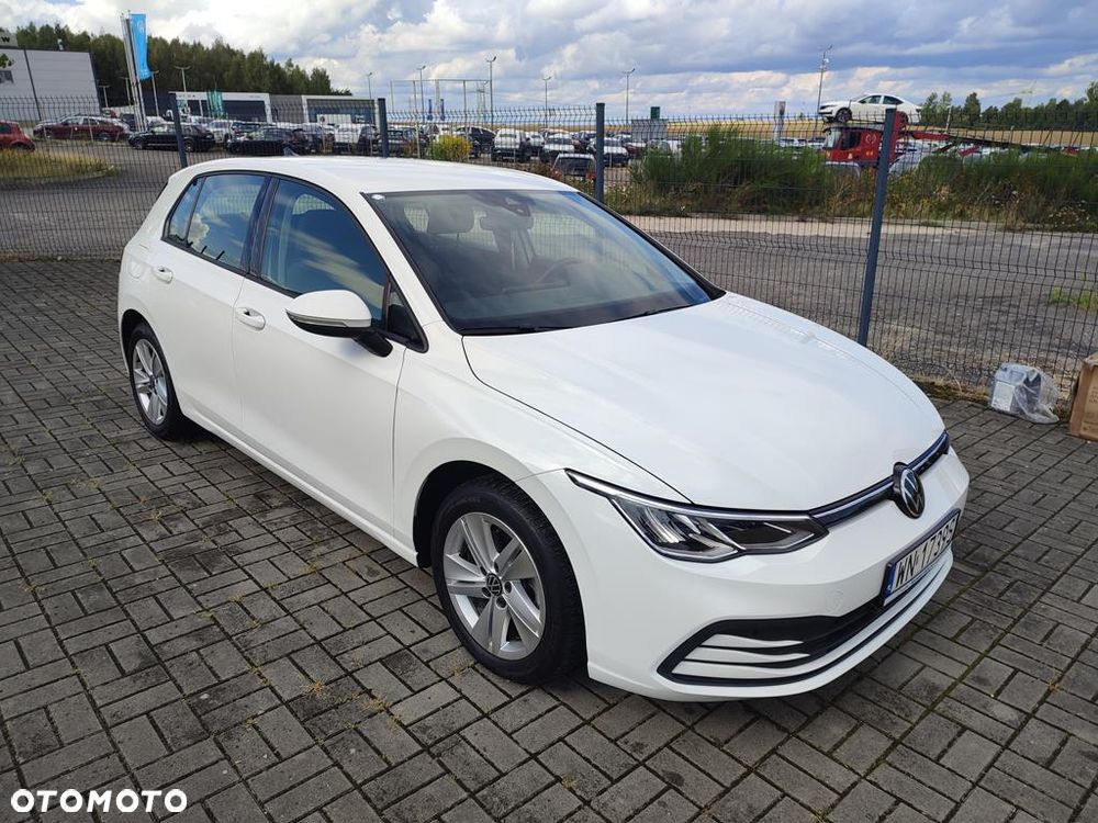 Volkswagen Golf 1.5 TSI EVO Life - 9