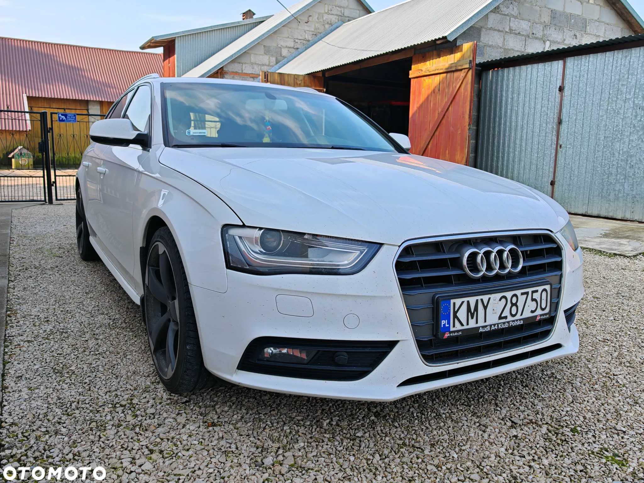 Audi A4 Avant 2.0 TDI 120g DPF Attraction - 10