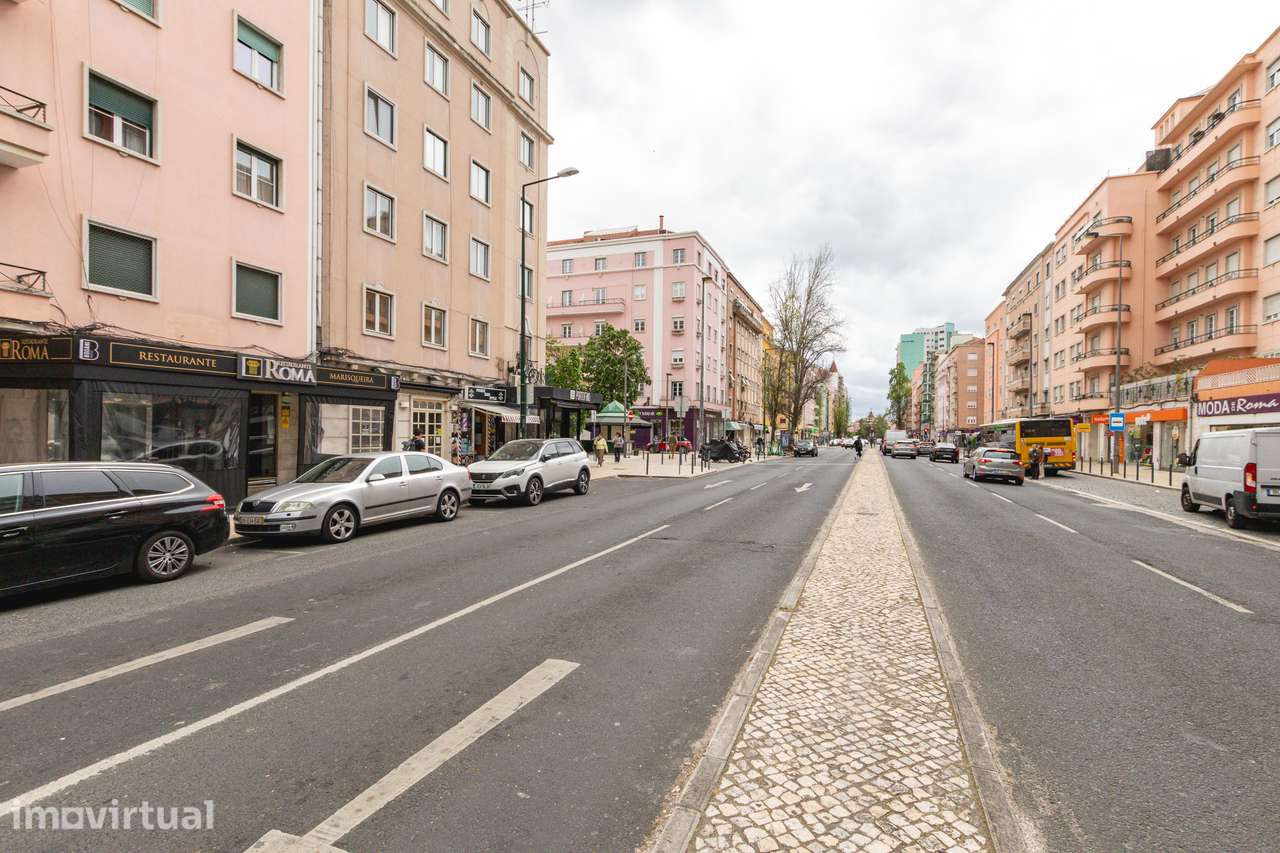 Restaurante para Venda | Avenida de Roma / Alvalade - Grande imagem: 2/20