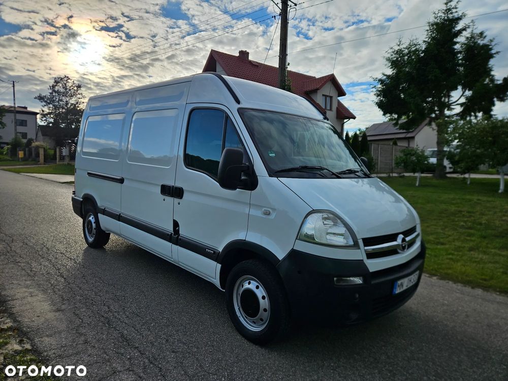 Opel MOVANO - 11