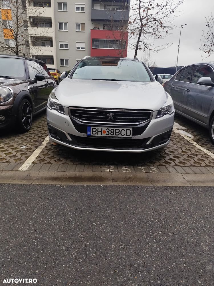 Peugeot 508 BlueHDi 150 Stop&Start Business-Line - 1