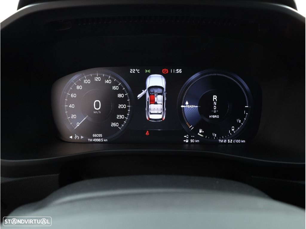 Volvo XC 40 1.5 T5 PHEV R-Design - 24