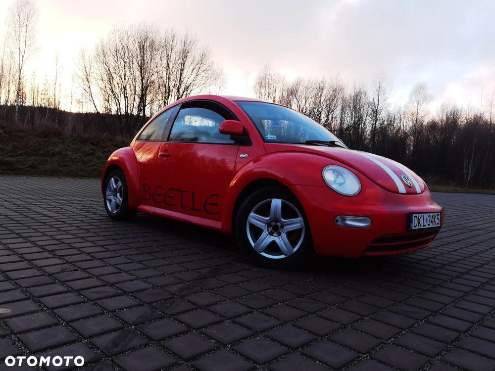 Volkswagen New Beetle - 29