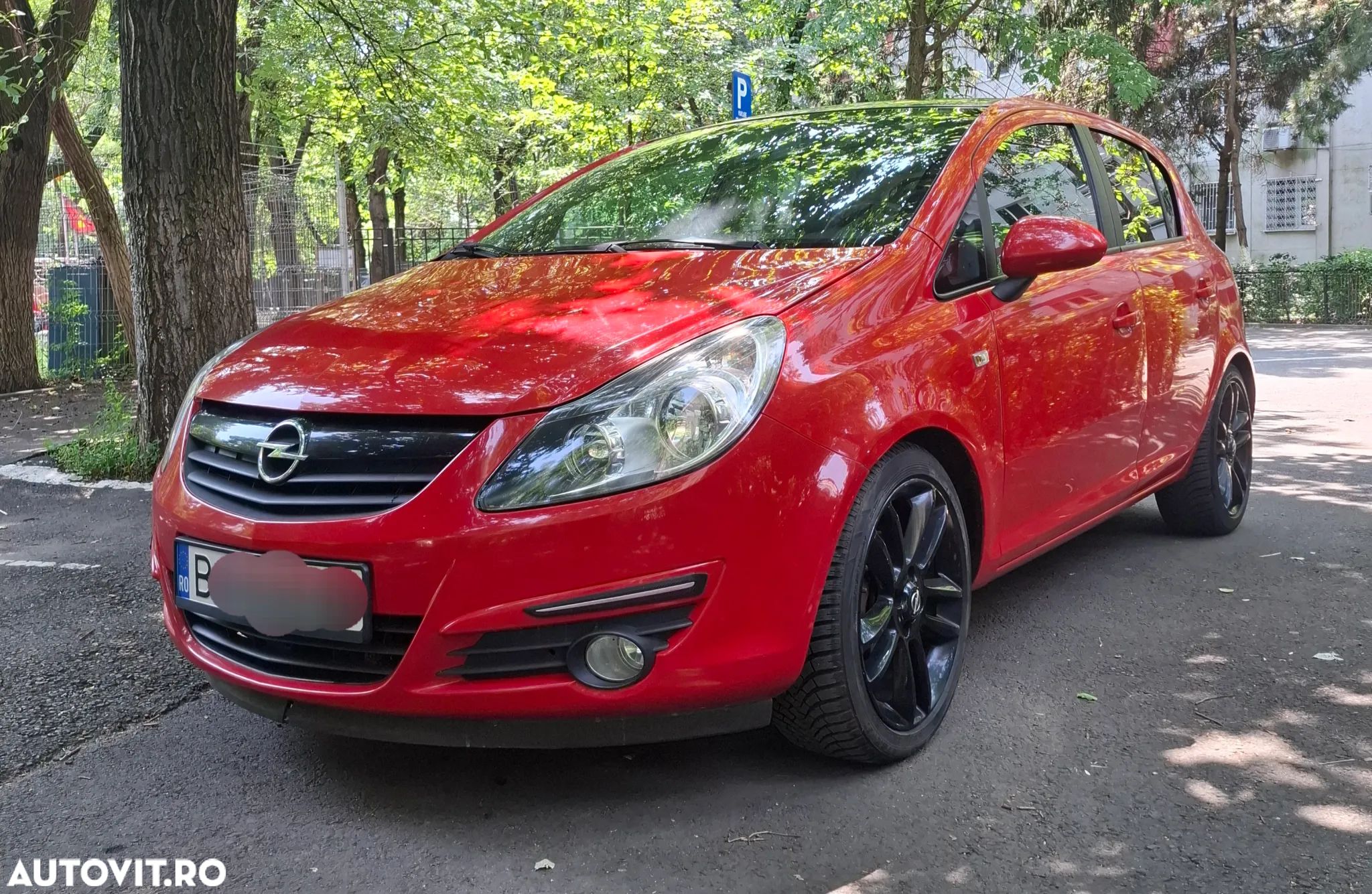 Opel Corsa 1.4 Sport - 1