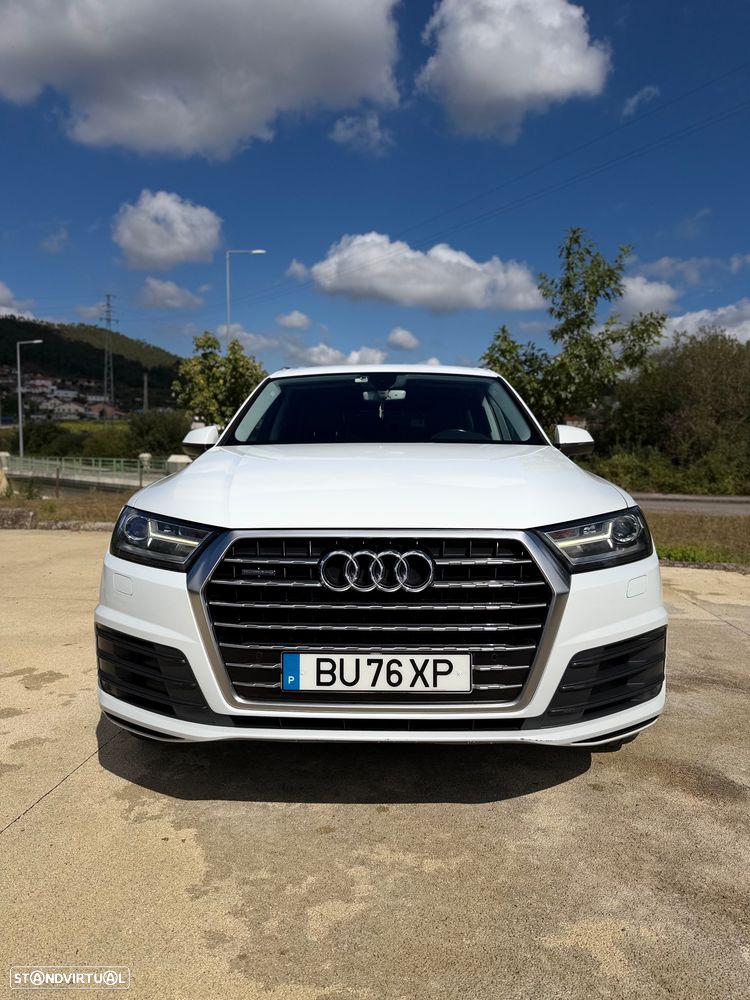 Audi Q7 3.0 TDI quattro S-line Tiptronic - 12
