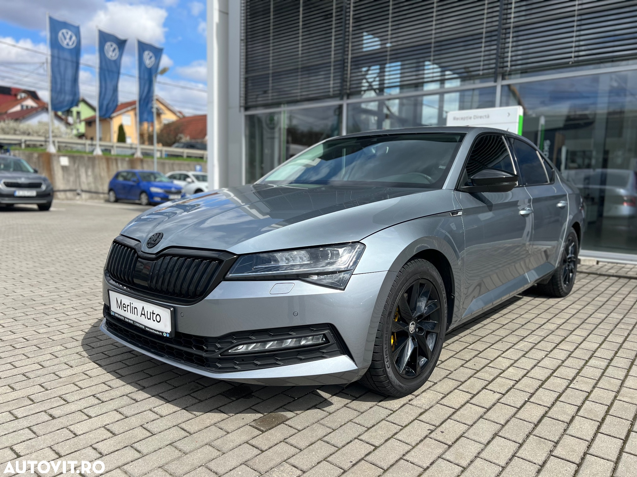 Skoda Superb - 4