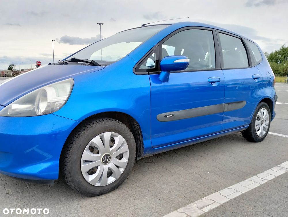 Honda Jazz - 5