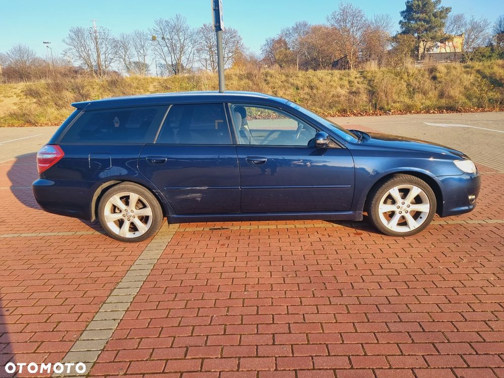 Subaru Legacy Kombi 2.0R Comfort - 4