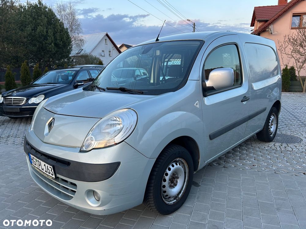 Renault Kangoo - 1