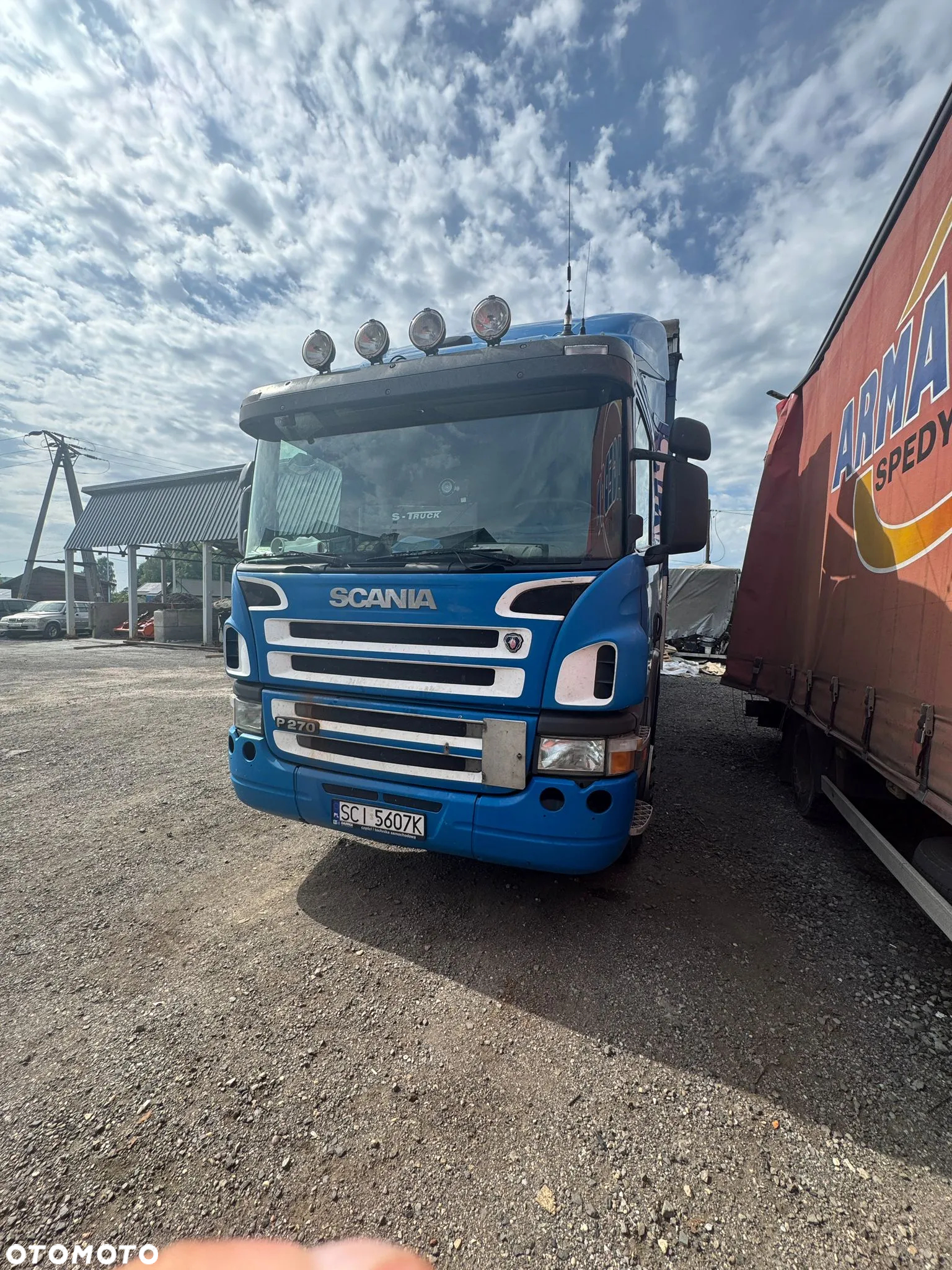 Scania P270 - 2