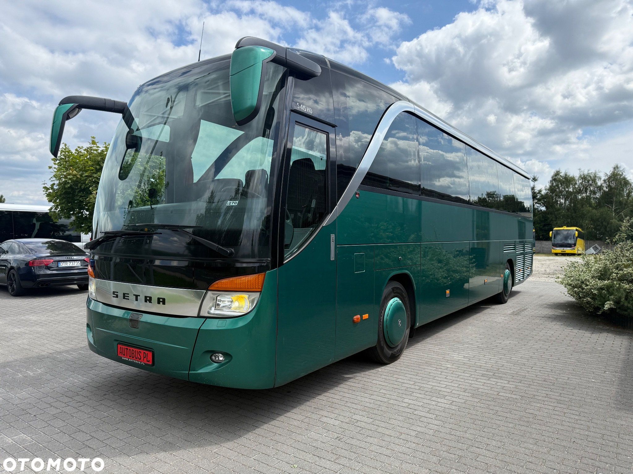 Setra 415 HD - 3