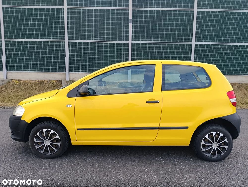 Volkswagen Fox - 1