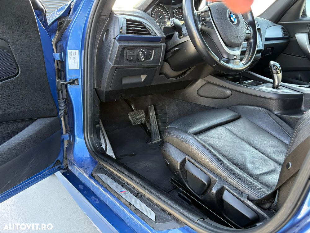 BMW Seria 1 116d Aut. - 3