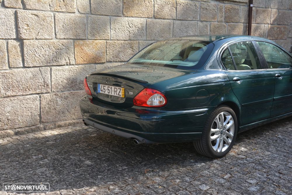 Jaguar X-Type 2.5 Sport Auto. - 4