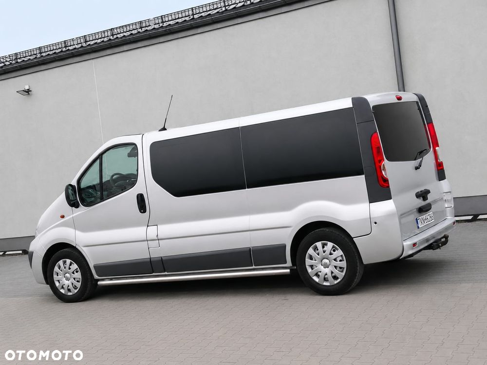 Opel VIVARO L2 - 5