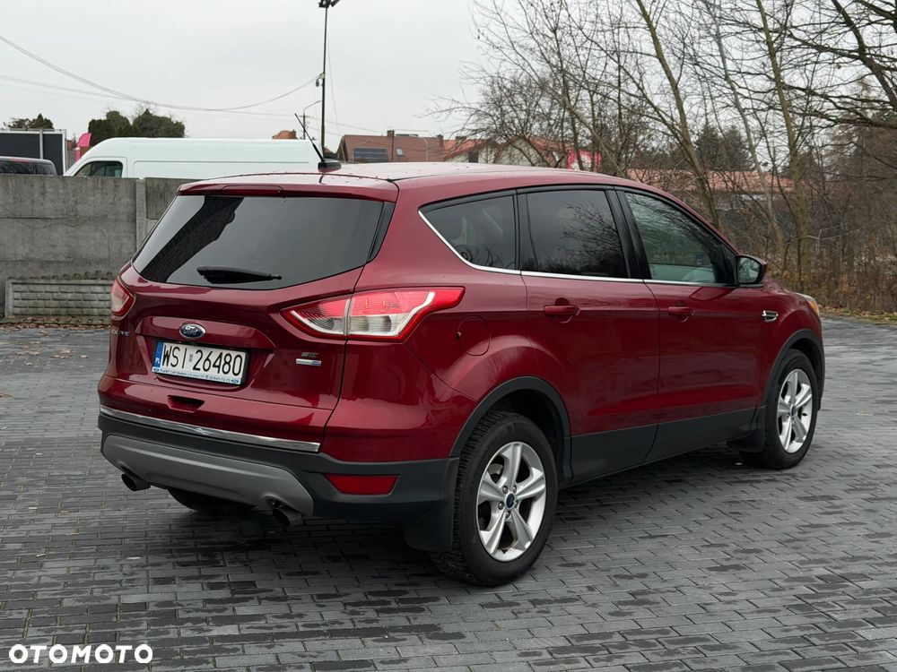 Ford Escape - 4