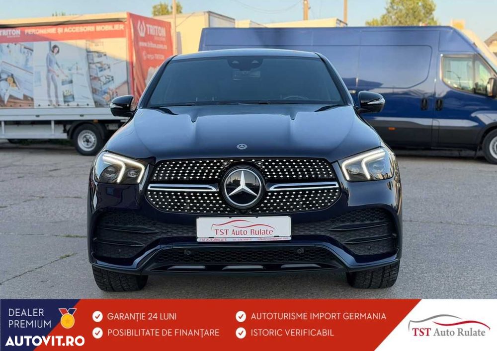 Mercedes-Benz GLE Coupe - 2