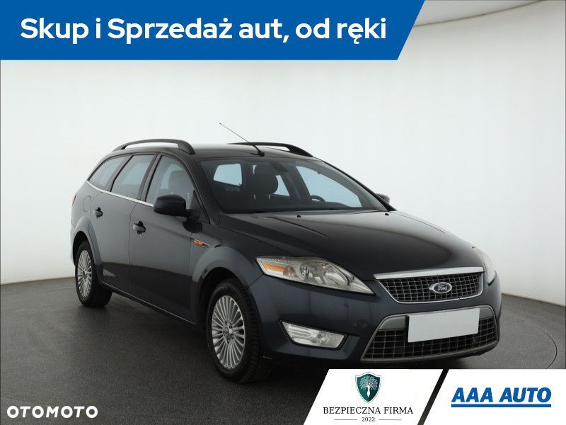 Ford Mondeo SW - 3
