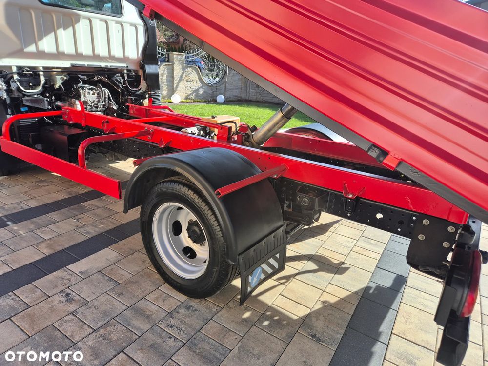 Mitsubishi CANTER 35C13 WYWROTKA 3.70 DŁ KIPER SPROWADZONY - 8