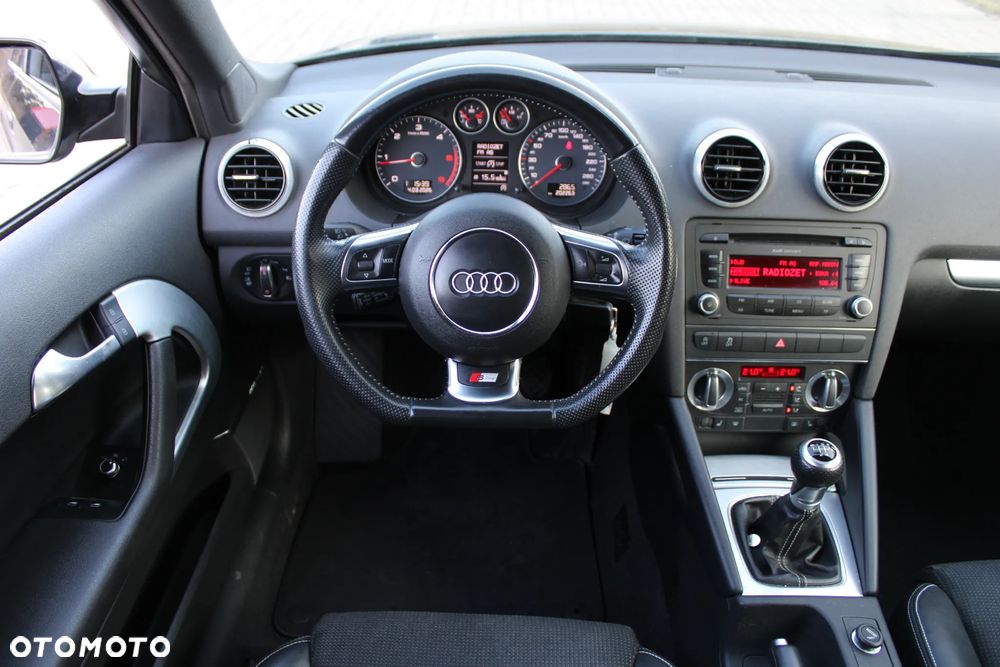 Audi A3 3-drzwiowe - 14