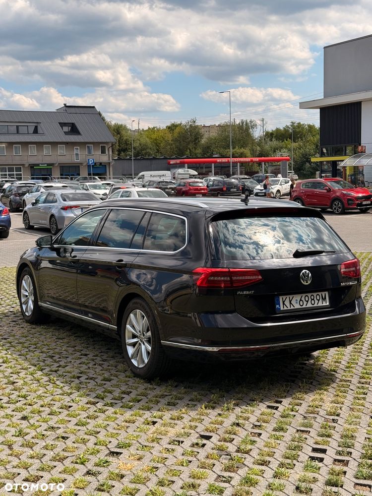 Volkswagen Passat 2.0 TDI BMT Highline DSG - 7