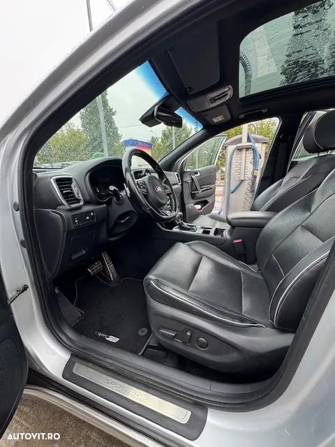 Kia Sportage 2.0 DSL HP 6AT 4x4 GT Line - 17