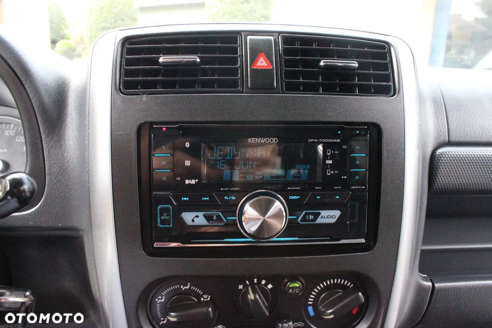 Suzuki Jimny 1.3 Comfort EU6 - 11