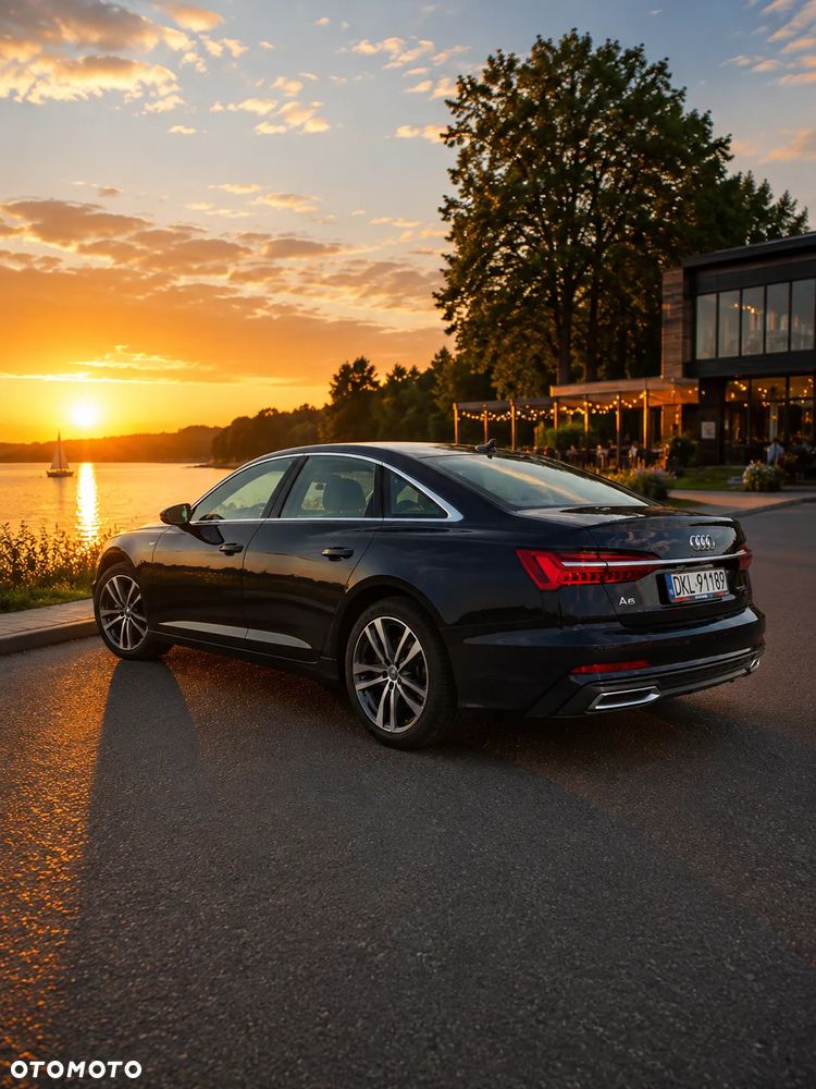 Audi A6 Limousine 3.0 TFSI Quattro S tronic - 2
