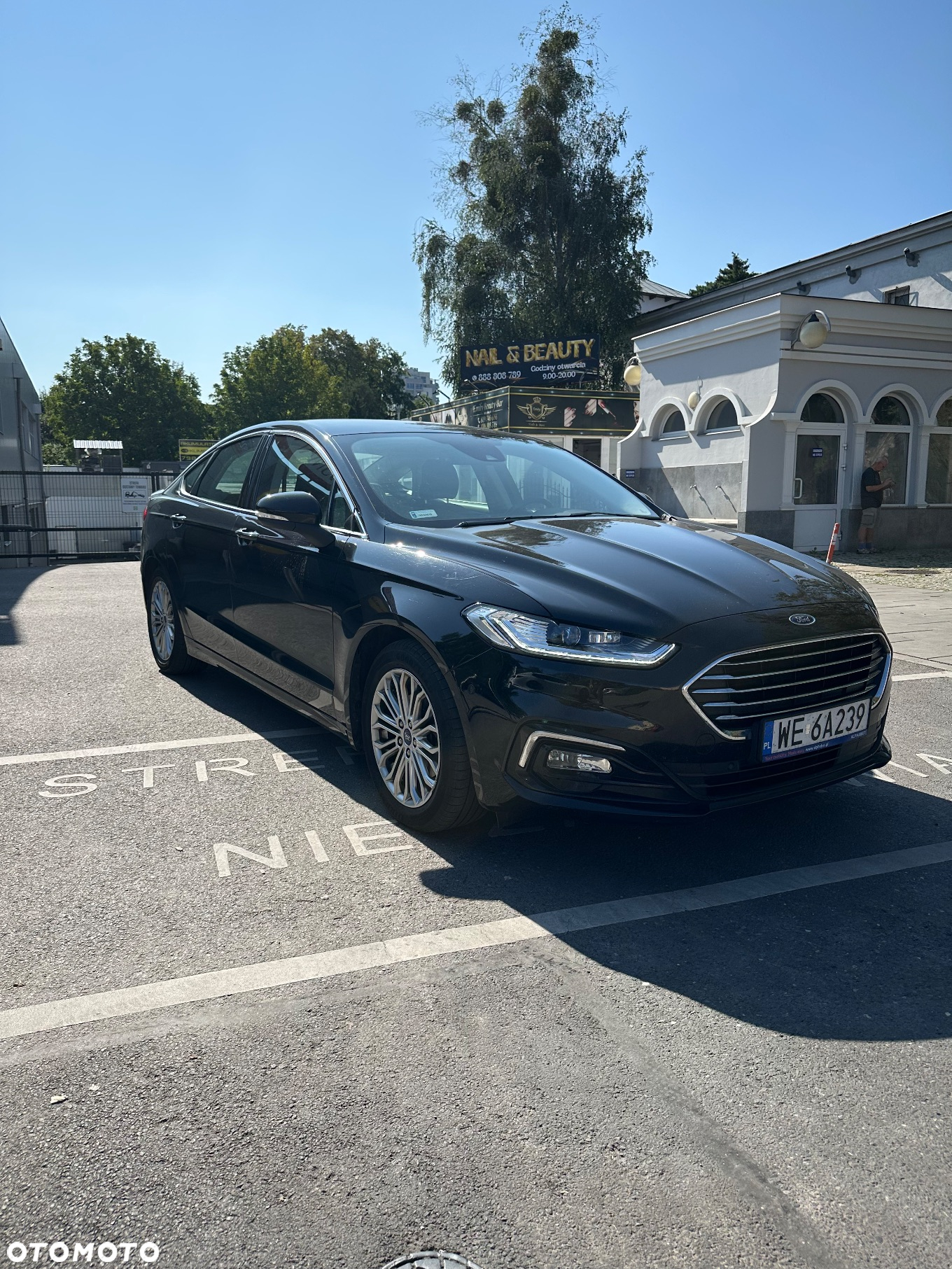 Ford Mondeo 2.0 Hybrid Titanium - 5