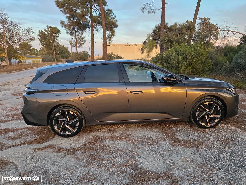 Peugeot 308 SW 1.5 BlueHDi Allure Pack - 2