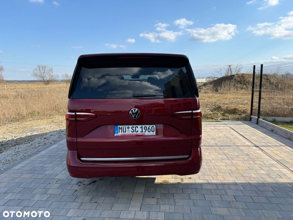 Volkswagen Multivan 2.0 TDI L1 Highline DSG - 8