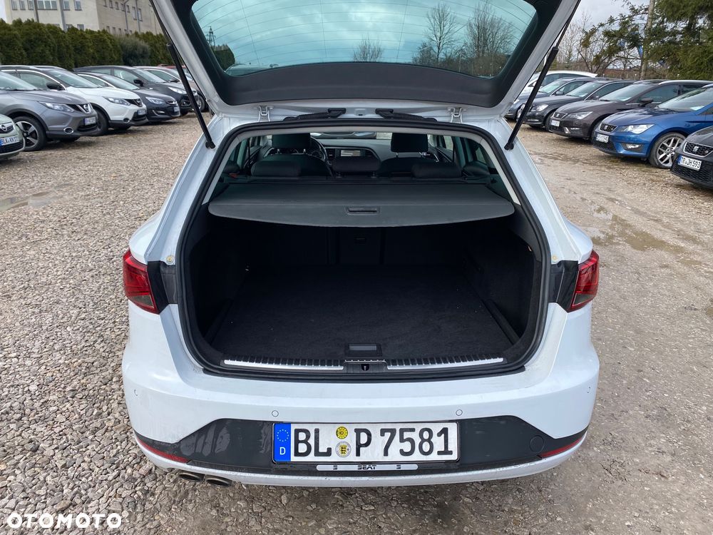 Seat Leon 1.4 TSI FR S&S DSG - 18