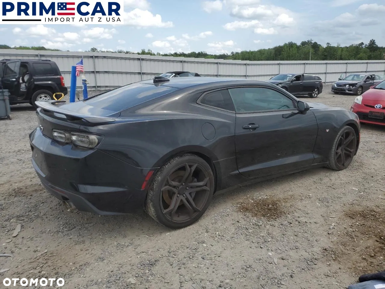 Chevrolet Camaro Coupe 6.2 V8 - 3