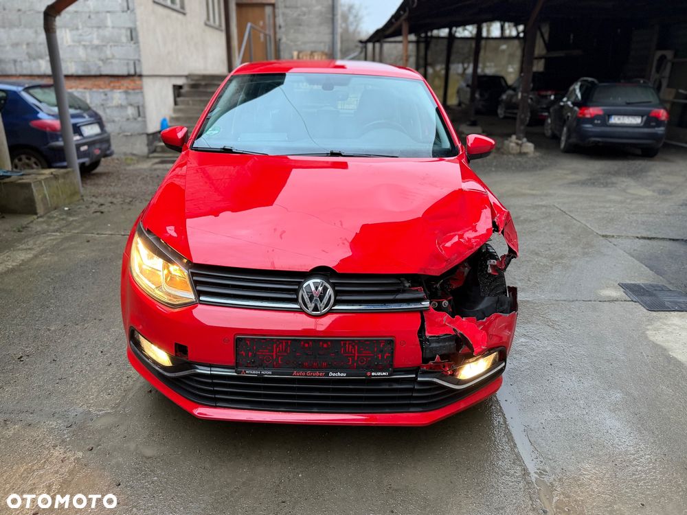 Volkswagen Polo 1.2 TSI (Blue Motion Technology) Comfortline - 3